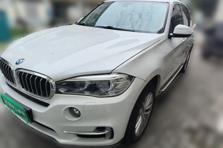 Used BMW X5 2017 xDrive28i