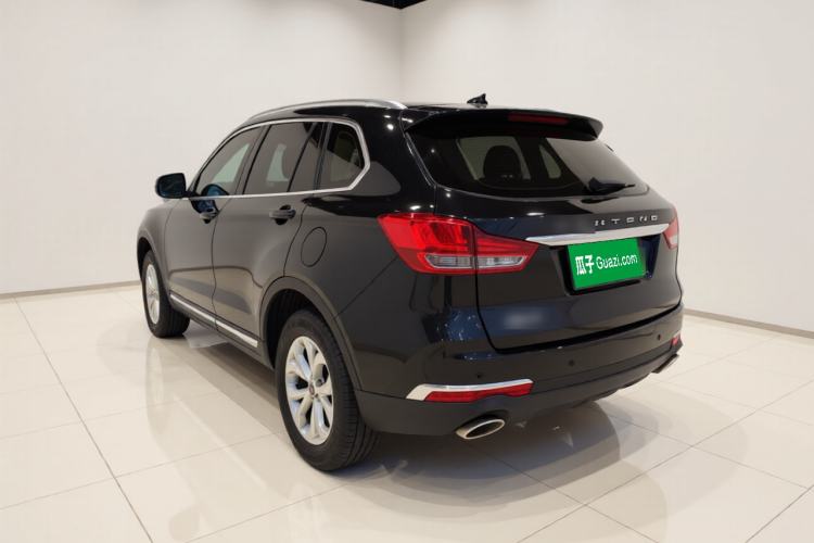 Used Hanteng X7 2018 X7S 1.5T Automatic Luxury Model