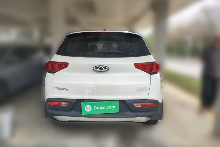 Used Chery Tiggo 7 2016 1.5T Manual E-commerce Edition Rear