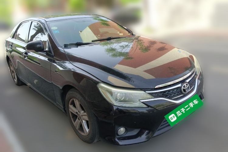 Used Toyota Reiz 2013 2.5S Elite Edition
