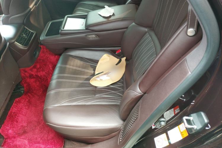 Used Lexus LS 2018 500h Luxury Edition China V Standard