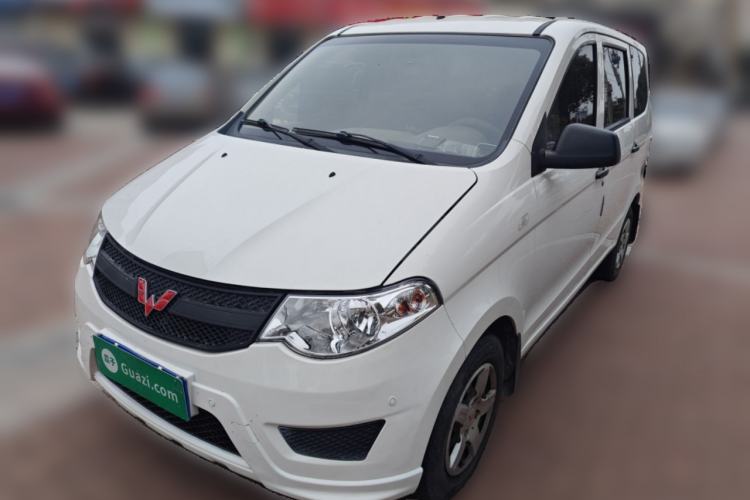 Used Wuling Hongguang 2015 1.2L S Base Model China V Standard