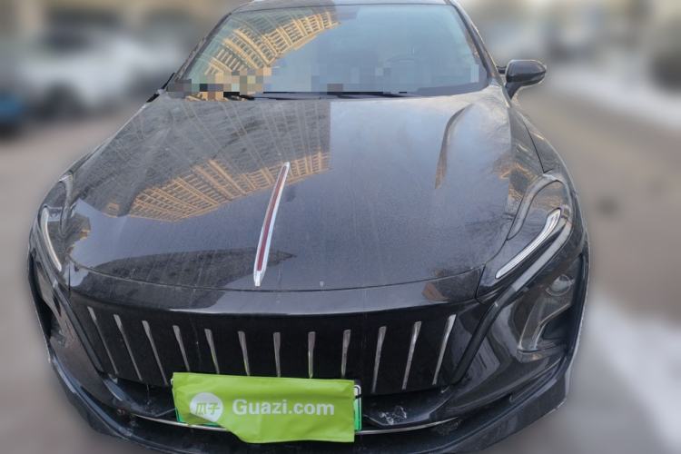 Used Hongqi E-QM5 2024 610 km PLUS
