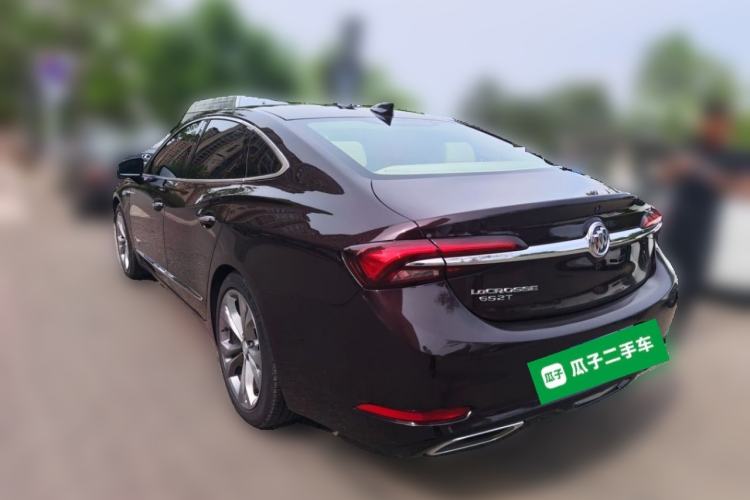 Used Buick LaCrosse 2020 Avenir Avia Flagship Model