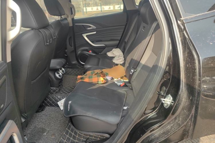 Used Wey VV7 2020 2.0T Flagship Edition
