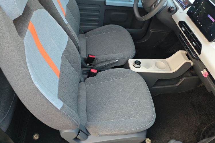 Used Geely Galaxy Panda 2024 Panda Mini 200km Endurance Bear