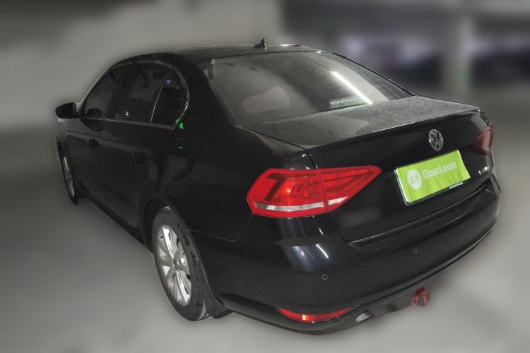 Used Volkswagen Lavida 2015 1.6L Automatic Comfort Edition Rear Left 45 Deg