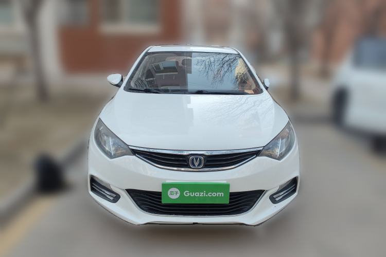 Used Changan Eado 2013 1.6L Manual Junkuo Model China IV Standard
