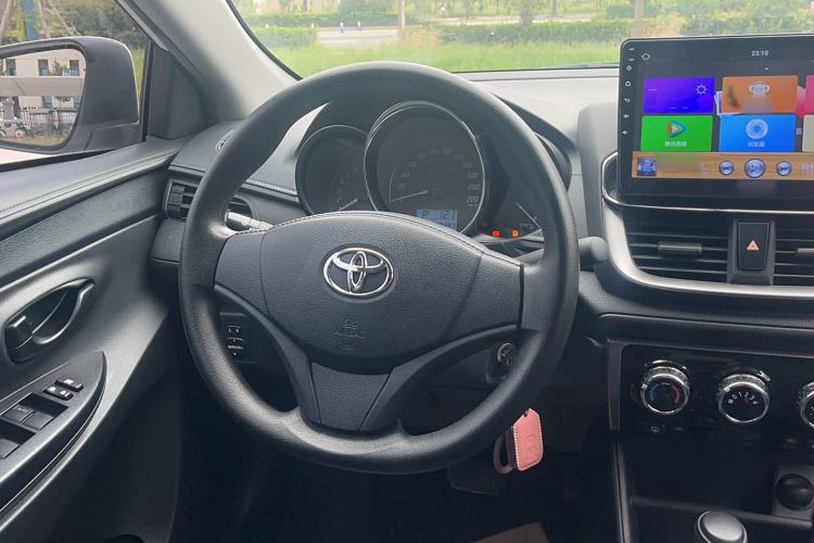 Used Toyota YARiS L Zhi Xiang 2021 1.5L CVT Leading Edition