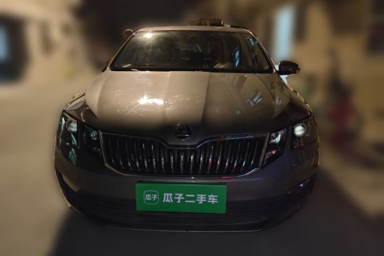 Used Skoda Octavia 2022 1.5L Automatic Comfort Edition