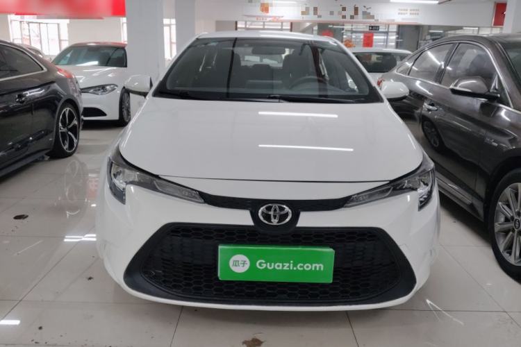 Used Toyota Levin 2022 TNGA 1.5L CVT Progressive Edition Front