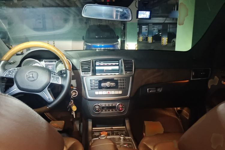 Used Mercedes-Benz GL-Class 2015 GL 500 4MATIC