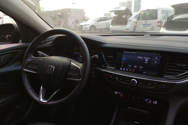 Used Buick Regal 2024 25T Deluxe Edition
