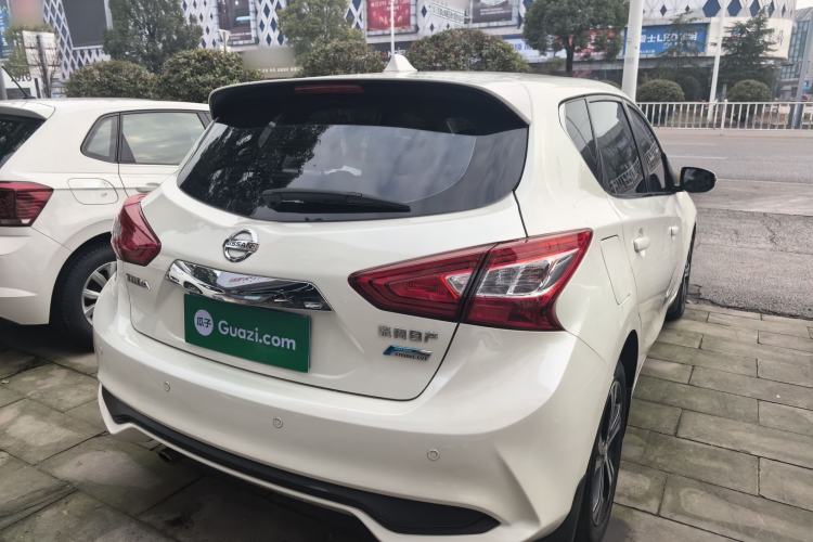 Used Nissan Tiida 2016 1.6L CVT Smart Drive Edition