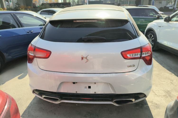 Used DS 5 2013 1.6T Elegant Edition THP160
