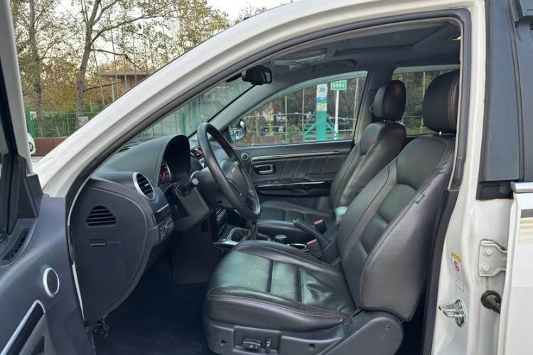 Used Haval H5 Classic 2015 2.0T Manual 4x4 Prestige Version
