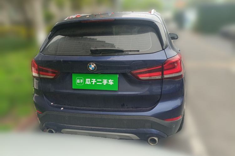 Used BMW X1 2020 xDrive25Li Luxury Edition Rear