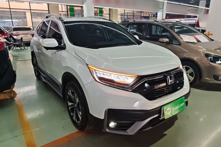 Used Honda CR-V 2021 240TURBO CVT 2WD Comfort Version