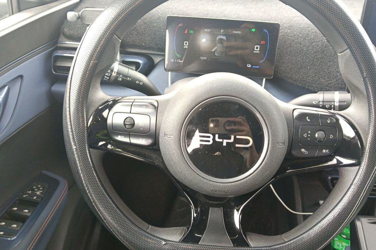 Used BYD Seagull 2024 Honor Edition 305km Dynamic Version
