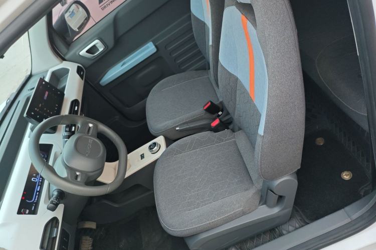 Used Geely Galaxy Panda 2024 Panda Mini 200km Endurance Bear