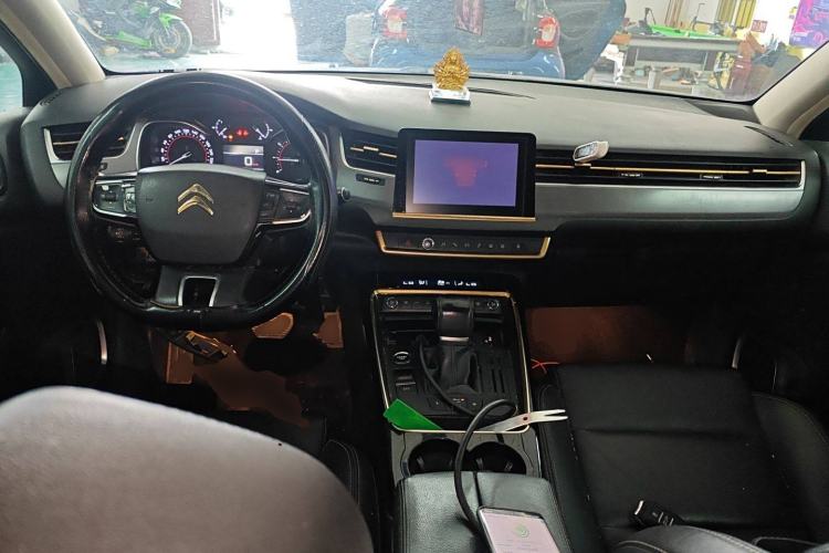 Used Citroen C5 2017 350THP Automatic Luxury Model