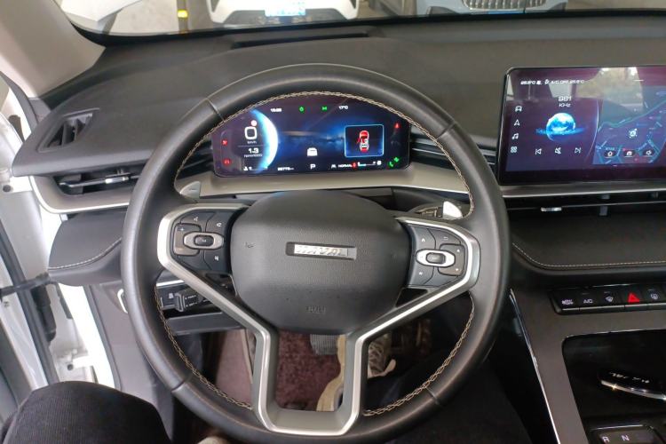 Used Haval H6 2022 3rd Generation 1.5T Automatic Two-Wheel Drive Max