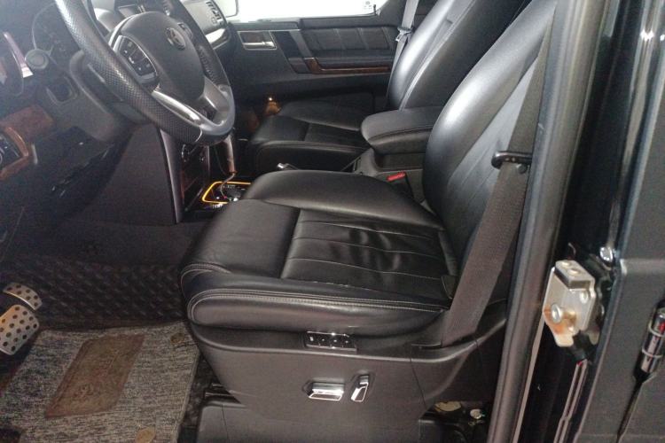 Used BAIC Off-Road BJ80 2016 2.3T Automatic Prestige Edition