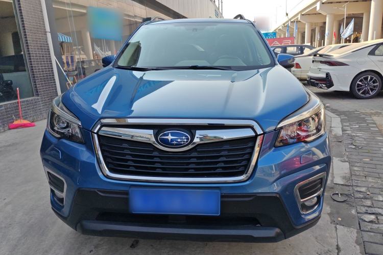 Used Subaru Forester 2019 2.0i Luxury Edition EyeSight Exterior 1