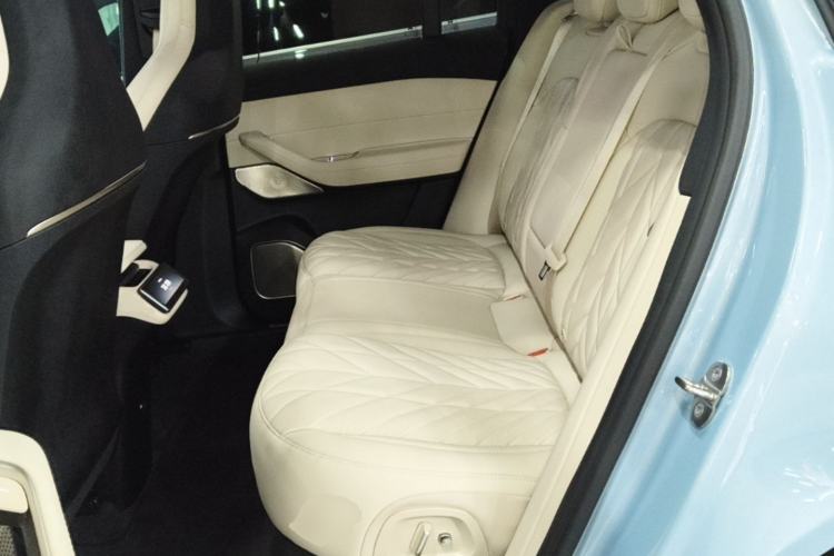 Used Nio EC6 2025 75 kWh
