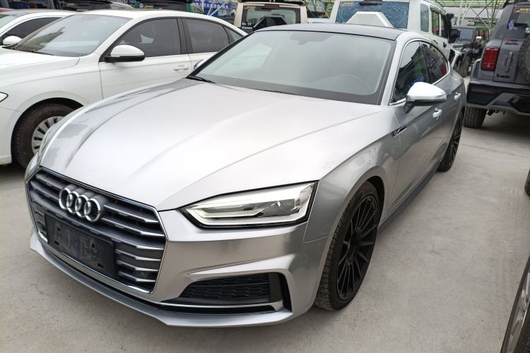 Used Audi A5 2017 Sportback 40 TFSI Fashion Model