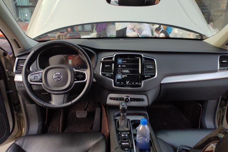 Used Volvo XC90 2017 T6 Zhiyi Edition 7-seater