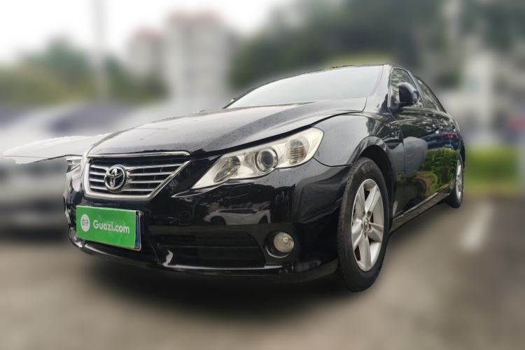Used Toyota Reiz 2010 2.5V Fengdu Elite Edition