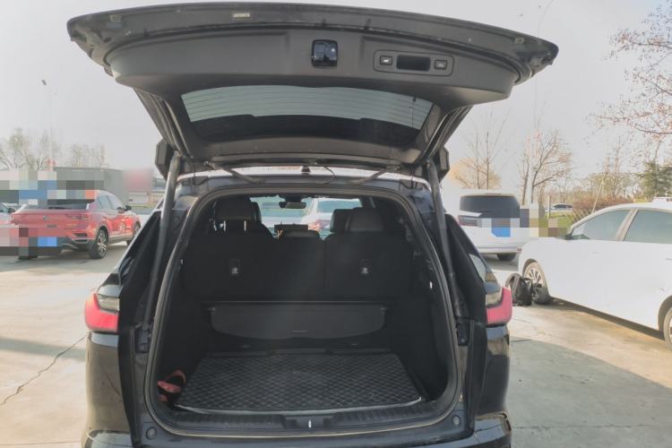 Used Honda Breeze New Energy 2023 ePHEV Premium Edition Trunk