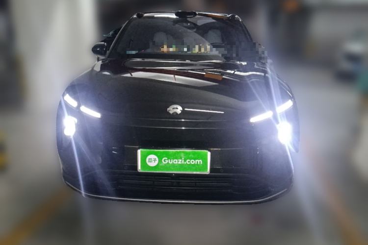 Used Nio EC6 2024 75 kWh
