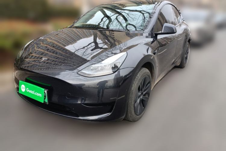 Used Tesla Model Y 2024 Rear-Wheel-Drive Version
