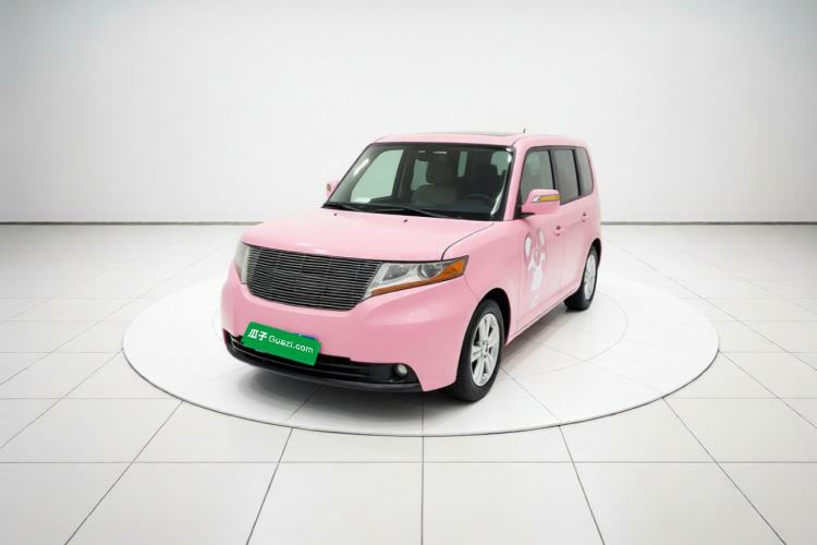 Used Great Wall Coolbear 2009 1.5L Manual Luxury Version