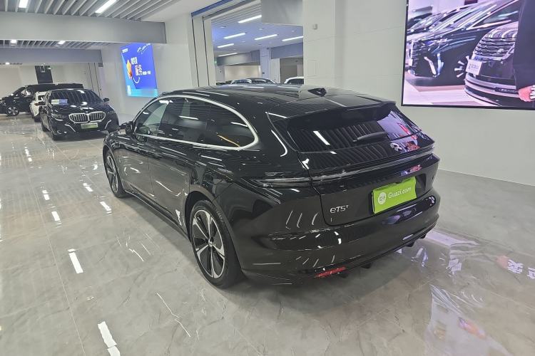 Used Nio ET5T 2025 75 kWh Touring Exterior 2