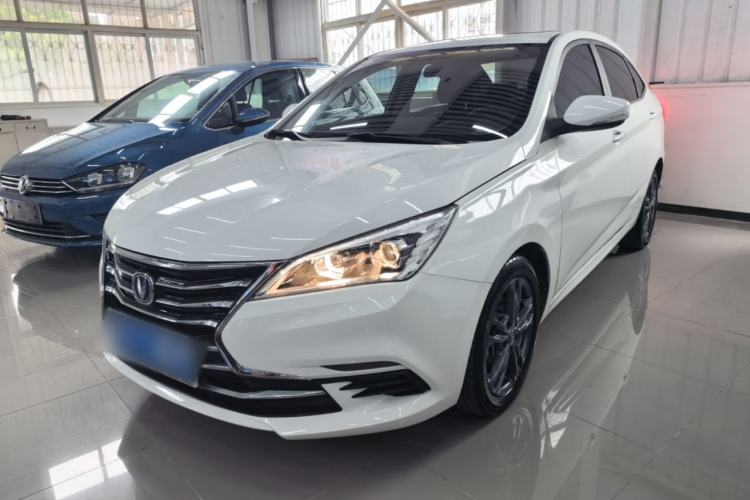 Used CHANGAN Eado DT 2019 1.6L Automatic Smart Enjoyment Model China VI Standard
