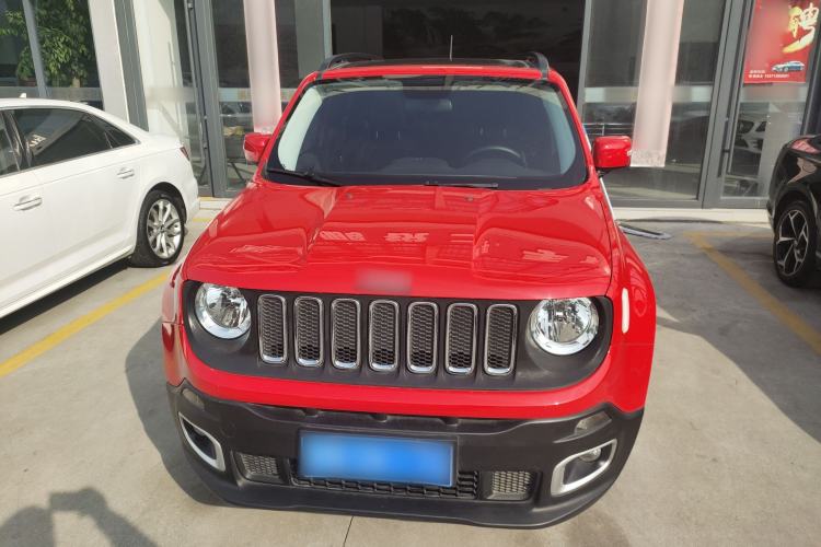 Used Jeep Renegade 2016 1.4T Automatic Jingneng Edition