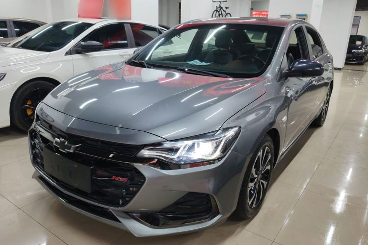 Used Chevrolet Monza 2020 Light Hybrid RS 330T Automatic Comfort Edition