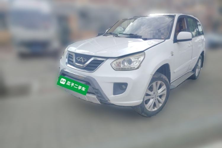 Used Chery Tiggo 2012 Elite Edition 1.6L Manual Comfort DVVT Guazi used car, China used car export, Used car for sale, Used cars, Cheapest cars for sale