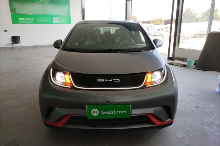 Used BYD Dolphin 2021 405 km Free Version