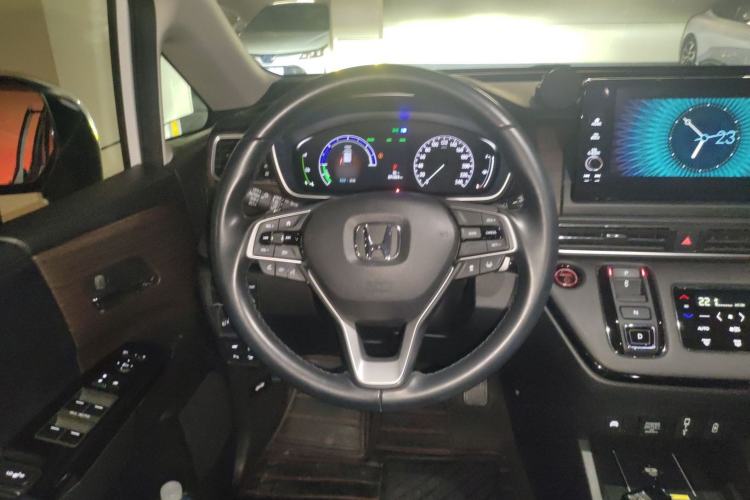 Used Honda Odyssey 2022 2.0L eHEV Sharp Supreme Edition