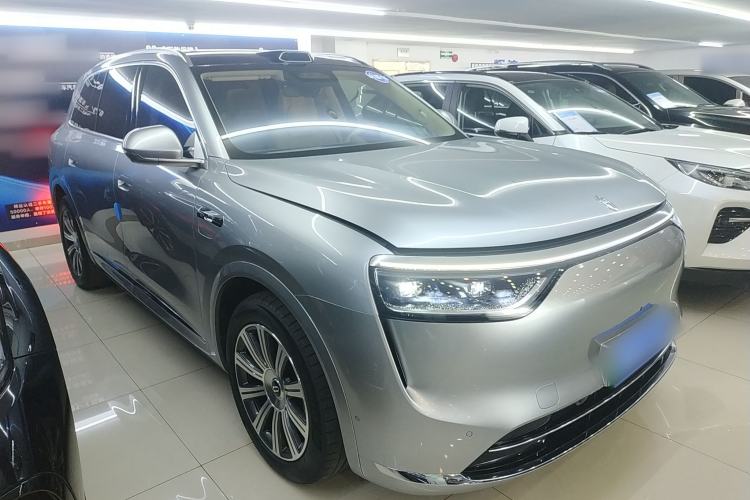 Used Hima AITO M8 2025 Extended-Range Max Version 37 kWh 6-Seater
