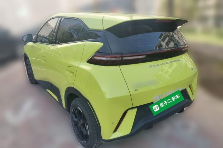 Used BYD Seagull 2023 Active Version