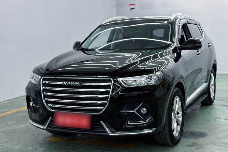 Used Haval H6 2021 1.5T Automatic Urban Edition