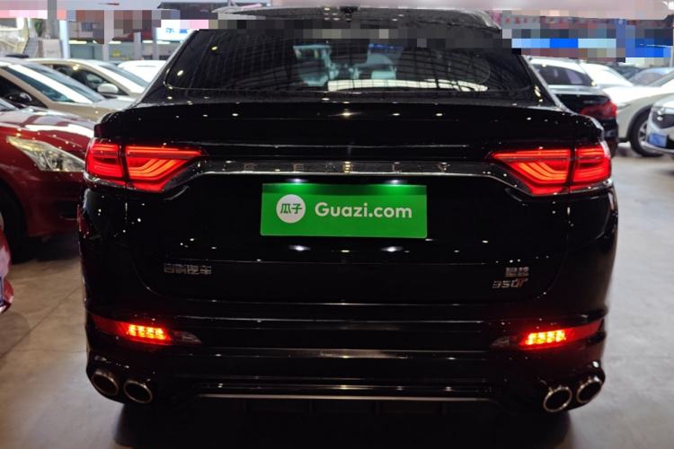 Used Geely Auto Monjaro 2020 High-Energy Edition 350T Yáoxīngzhě