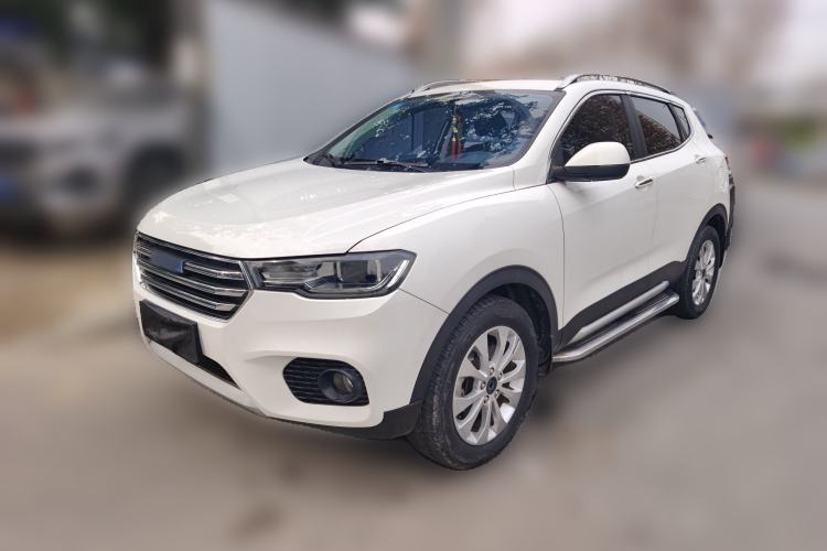 Used Haval H2s 2017 Blue Label 1.5T Manual Elite Model