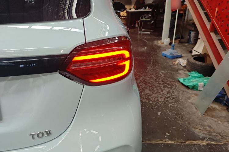 Used Leapmotor T03 2024 310 Comfort Edition Exterior 1