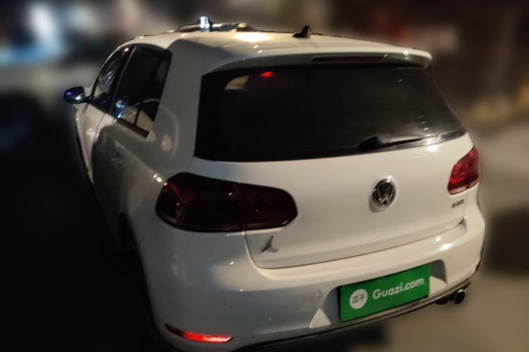 Used Volkswagen Golf GTI 2012 2.0 TSI GTI